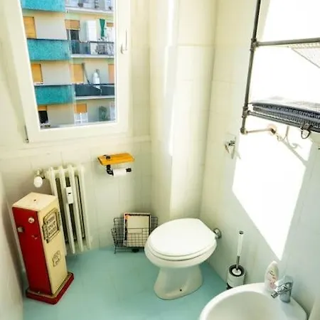 Apartment Accogliente Monolocale Hi-tech - Bisleri 18 Milan