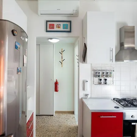 Apartment Accogliente Monolocale Hi-tech - Bisleri 18 *