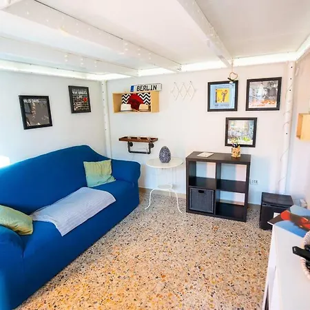 Apartment Accogliente Monolocale Hi-tech - Bisleri 18