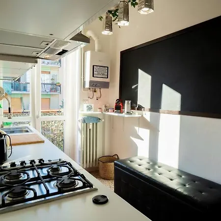 Accogliente Monolocale Hi-tech - Bisleri 18 Apartment