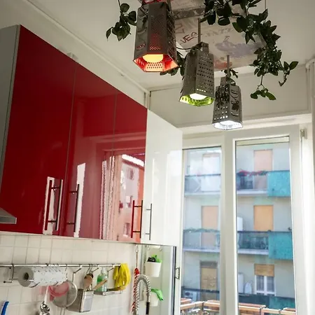 Accogliente Monolocale Hi-tech - Bisleri 18 *